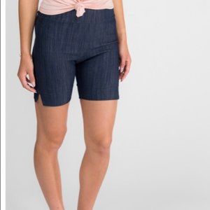 ** SOLD ** Agnes & Dora | BNWT Denim Pixie Shorts